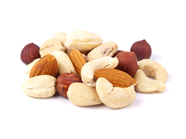 Tree nuts Allergy