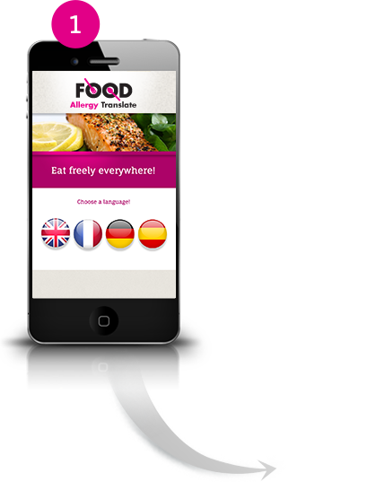 Multilingual settings